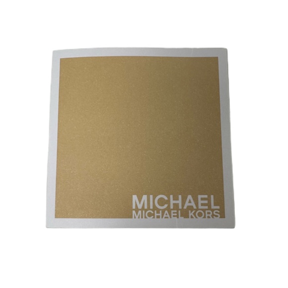 Michael Kors Large Embossed Leather Bag - Picture 11 of 13